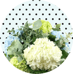Anniversary Flowers Pinner