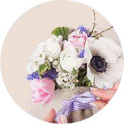 Sympathy Flowers Pinner